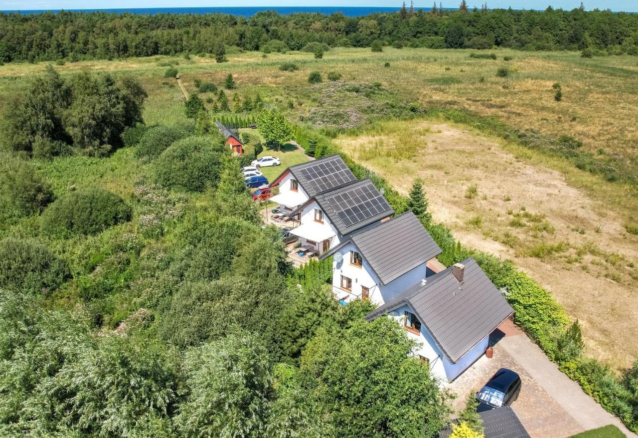 Osrodek Wypoczynkowy Swallow Grzybowo (West Pomeranian) Exterior foto