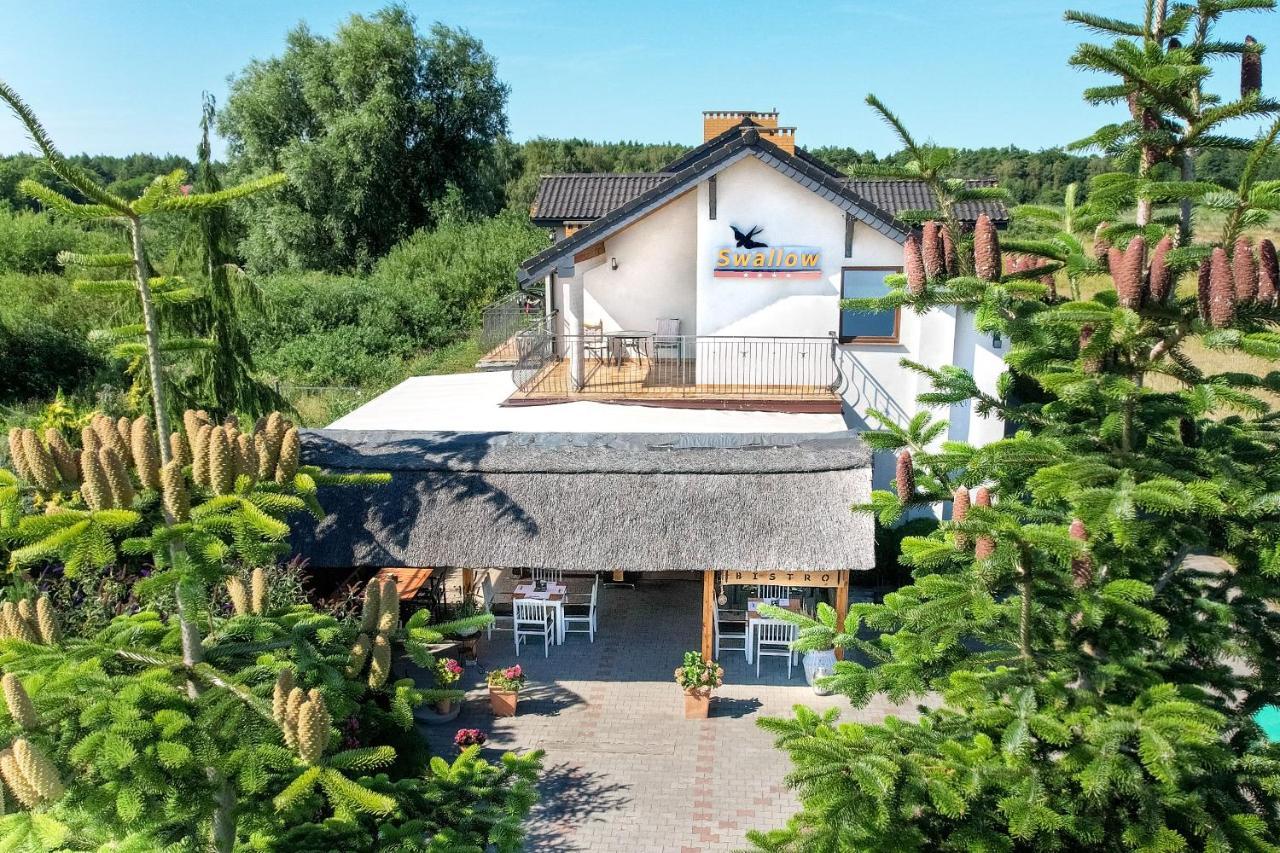 Osrodek Wypoczynkowy Swallow Grzybowo (West Pomeranian) Exterior foto