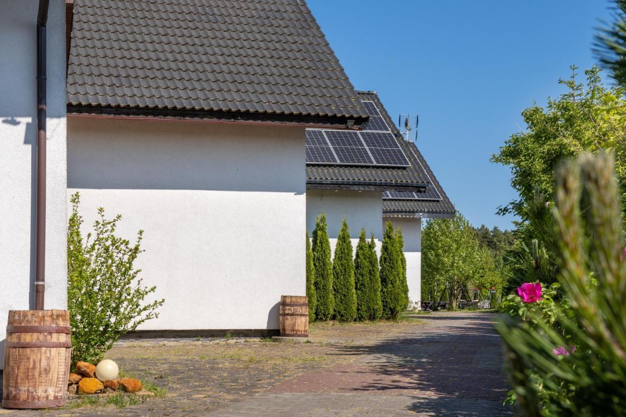 Osrodek Wypoczynkowy Swallow Grzybowo (West Pomeranian) Exterior foto
